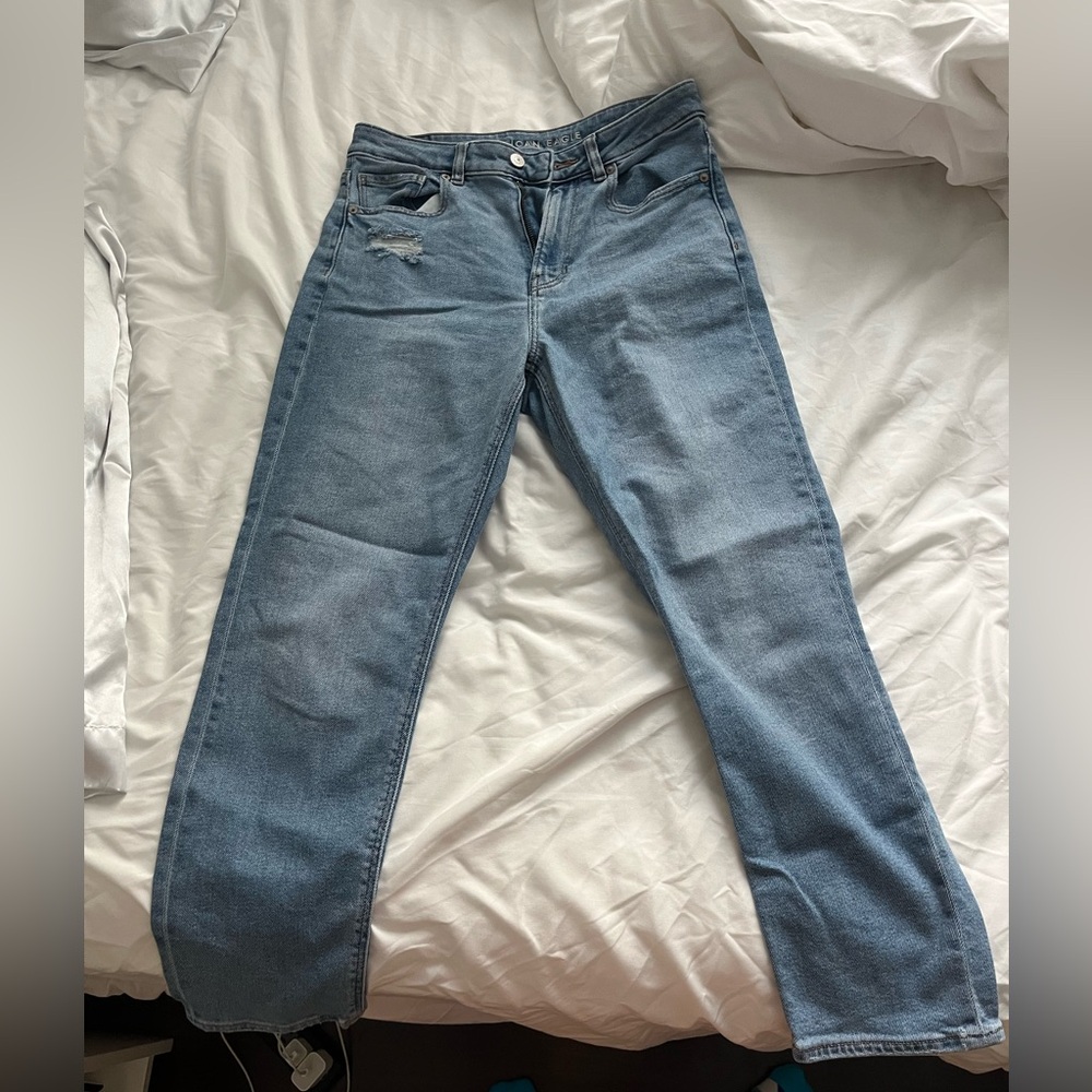 Mom Jean